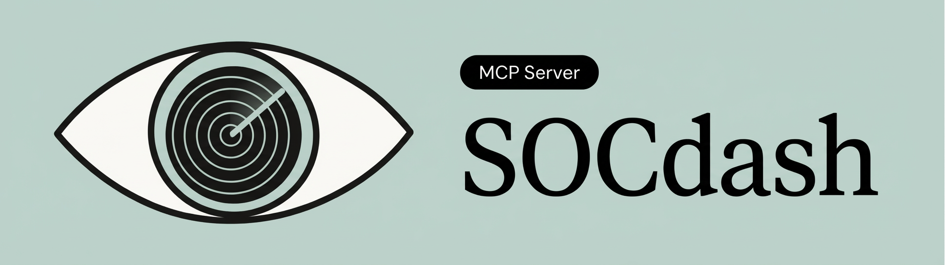 Logo de SOCdash